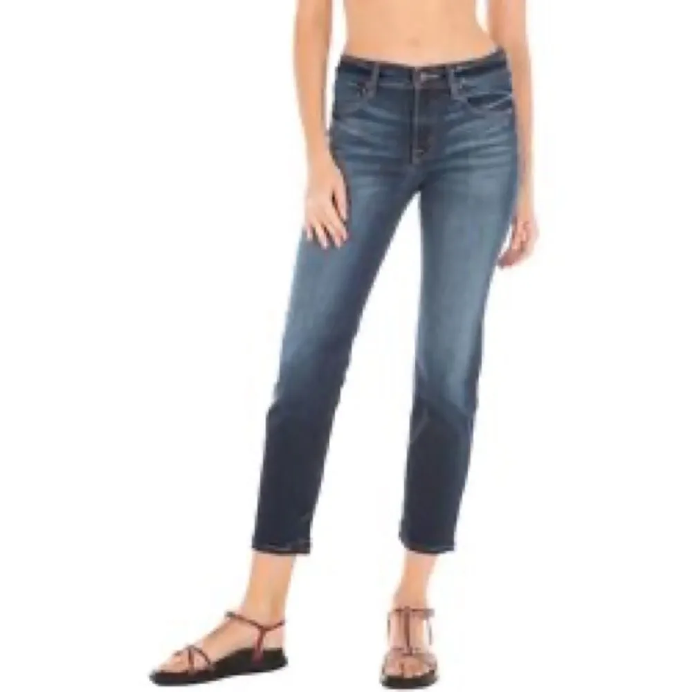 Fidelity Dee Dee girlfriend Jeans GTO Vintage